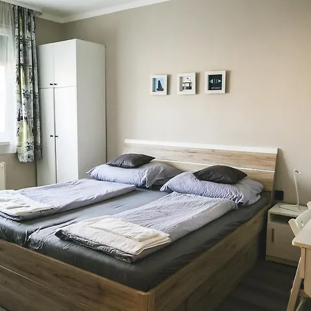 Сasa de vacaciones Dream At Balaton Balatonlelle