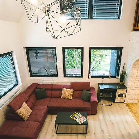 Сasa de vacaciones Dream At Balaton Balatonlelle