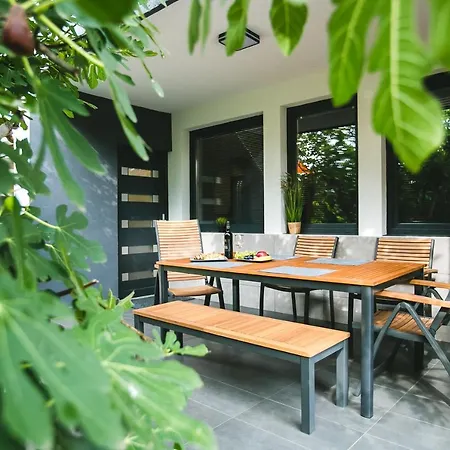 Dream At Balaton Сasa de vacaciones Balatonlelle