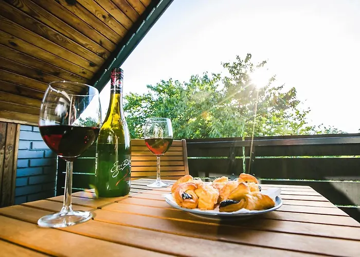 Dream At Balaton Hébergement de vacances *